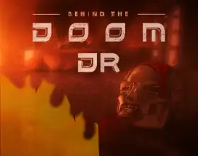 Behind the Doom DR