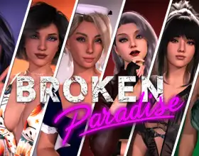 Broken Paradise