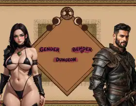 Gender Bender Dungeon