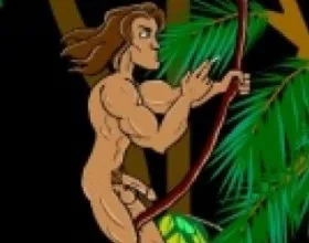 Jungle blonde