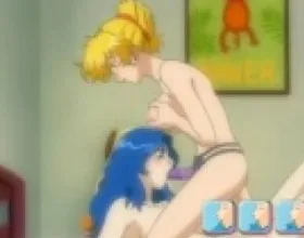 Lesbian Strap On Joy