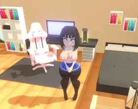Oppaimon - A New Adventure