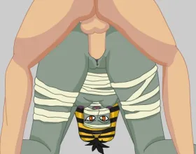 Pussymon 18