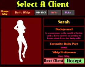 Sexplay: Whiphouse