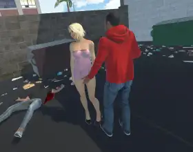 Streets of Red City