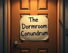 The Dormroom Conundrum